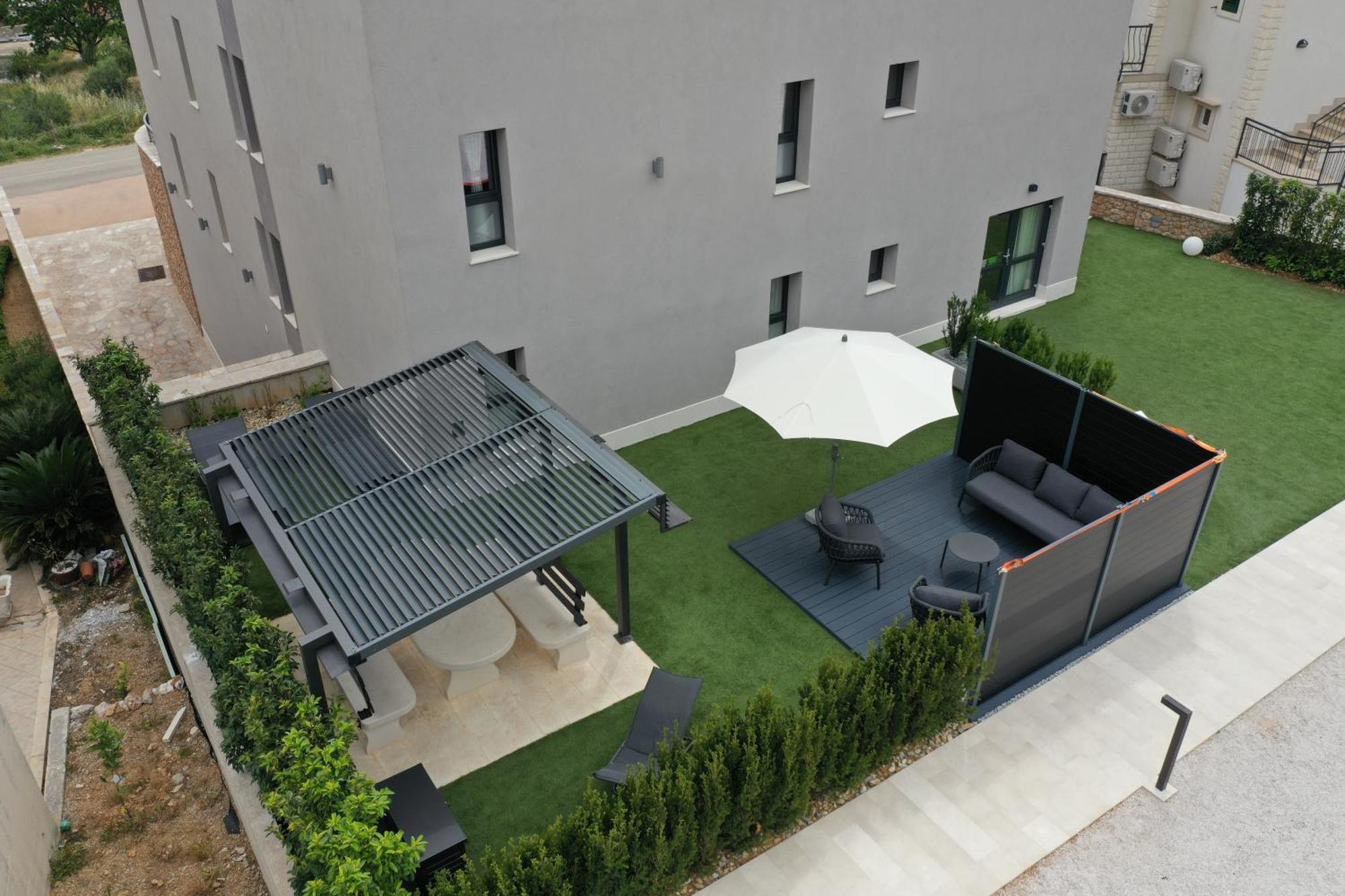 Apartament Grey House Bol Zewnętrze zdjęcie