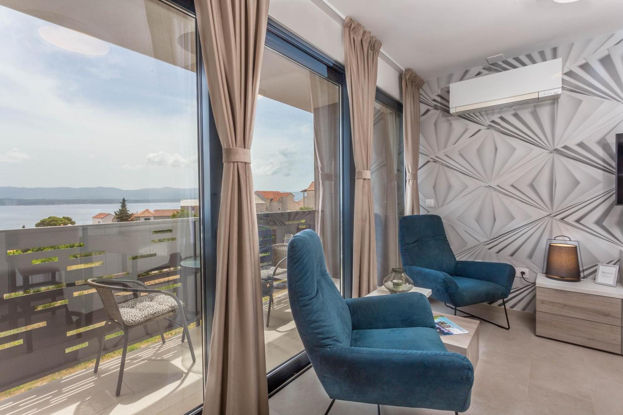 Apartament Grey House Bol Zewnętrze zdjęcie